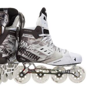 Mission Inhaler WM 01 RH Inline Skates- men’s size 10